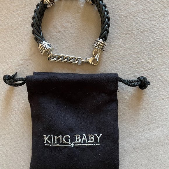 KING BABY!!! MENS!!